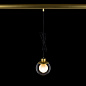 ART-MAG15-S-BALL LED Светильник подвесной для магнитного шинопровода   -  Трековые светильники 